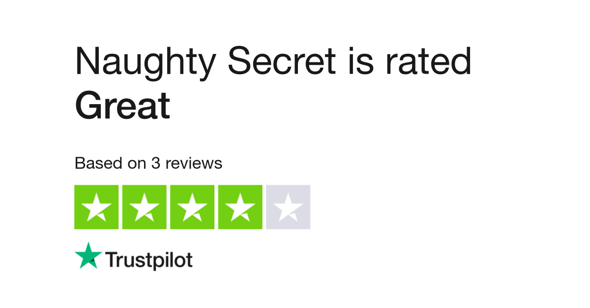 Naughty Secret