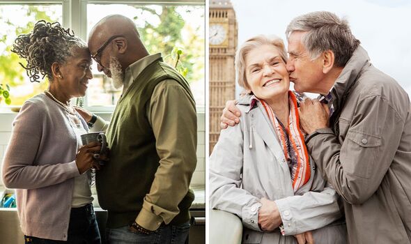 Senior Dating for Widows
