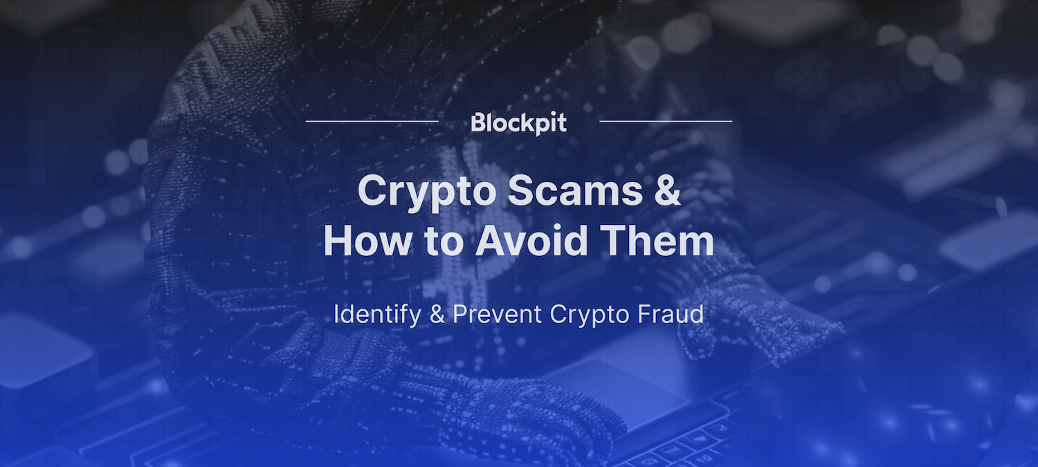 How to Identify Scams