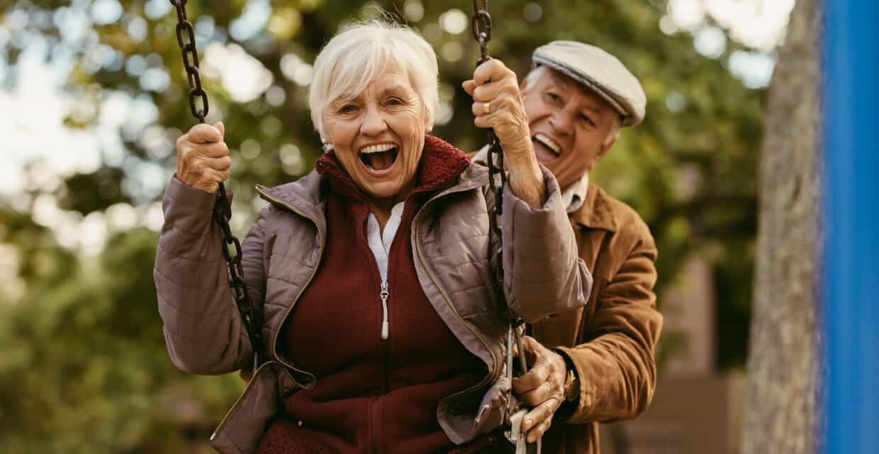 Senior Dating for Widows