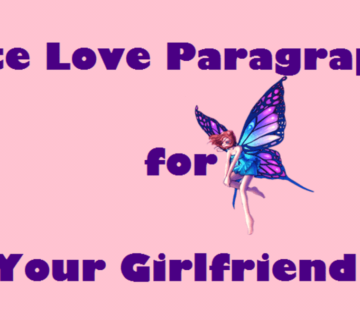 Paragraphs to Send to Your Boyfriend